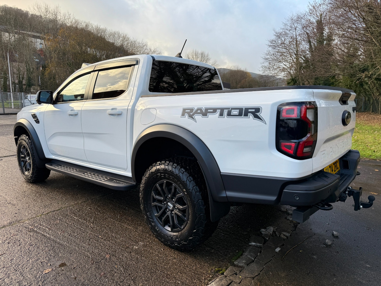 Used Ford Ranger 2024 for sale - 76897325: Photo 8