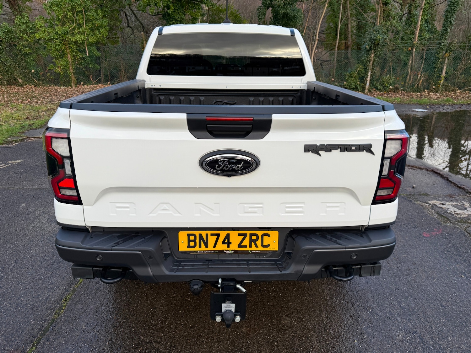 Used Ford Ranger 2024 for sale - 76897325: Photo 9