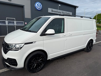 Used Volkswagen Transporter 2020 for sale - 78608508: Photo