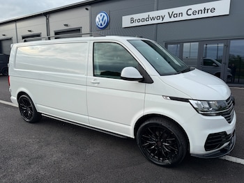 Used Volkswagen Transporter 2020 for sale - 78608508: Photo