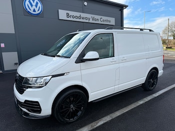 Used Volkswagen Transporter 2021 for sale - 78618241: Photo