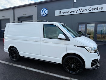 Used Volkswagen Transporter 2021 for sale - 78618241: Photo