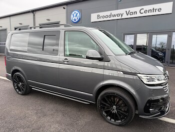 Used Volkswagen Transporter 2023 for sale - 78237928: Photo