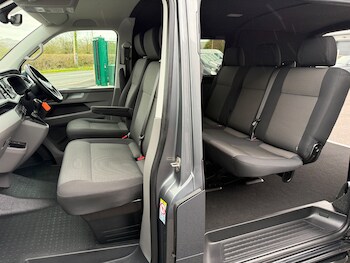 Used Volkswagen Transporter 2023 for sale - 78237928: Photo