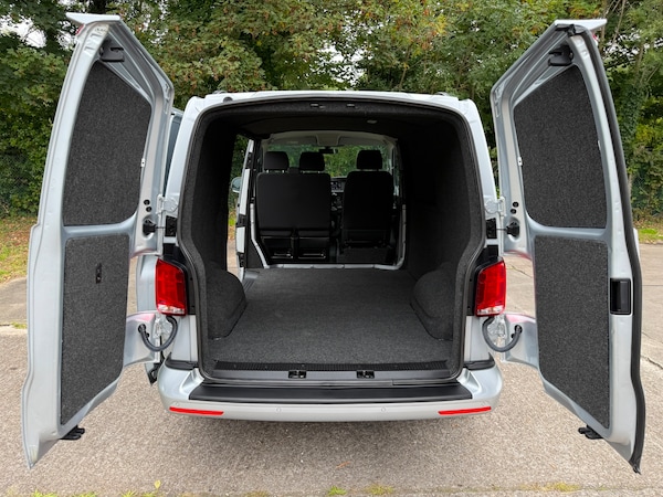 Used Volkswagen Transporter 2021 for sale - 76120518: Photo 12
