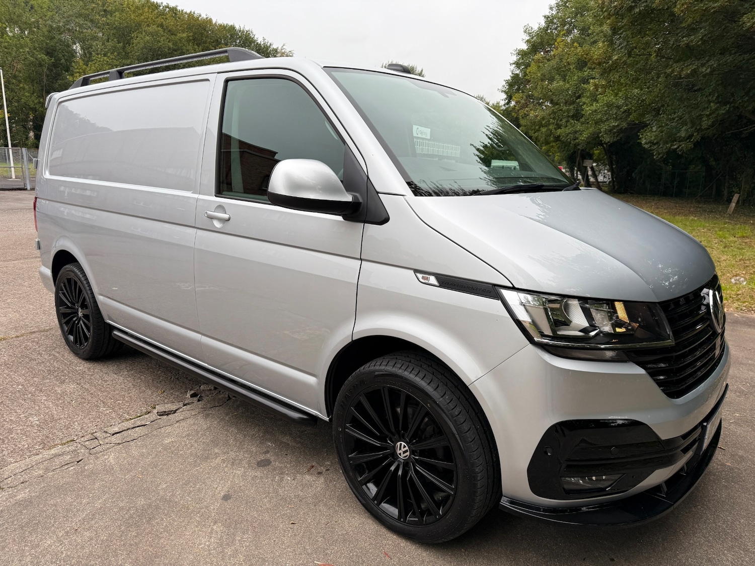 Used Volkswagen Transporter 2021 for sale - 76120518: Photo 2