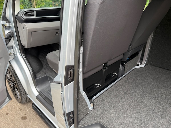 Used Volkswagen Transporter 2021 for sale - 76120518: Photo 4