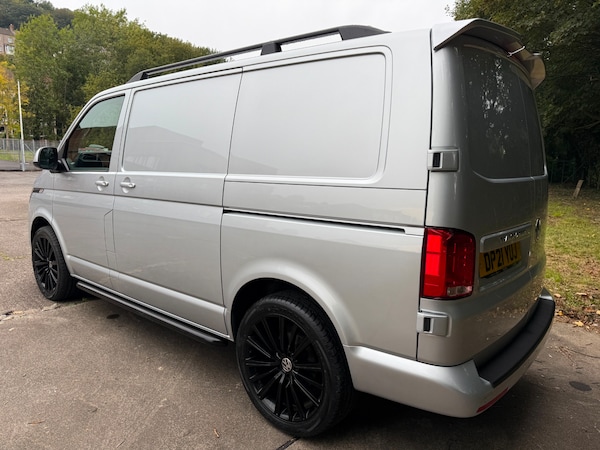Used Volkswagen Transporter 2021 for sale - 76120518: Photo 5
