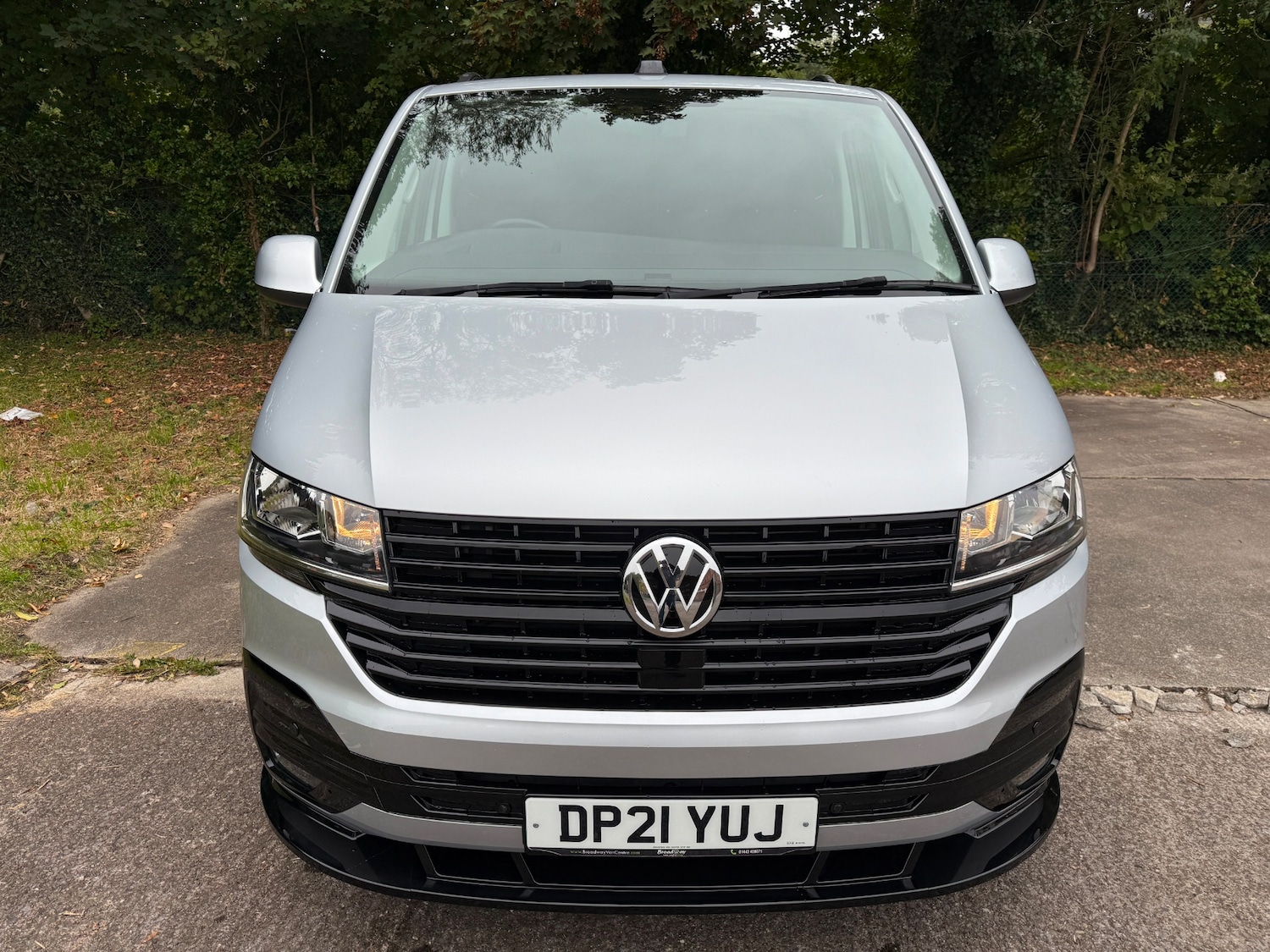 Used Volkswagen Transporter 2021 for sale - 76120518: Photo 6