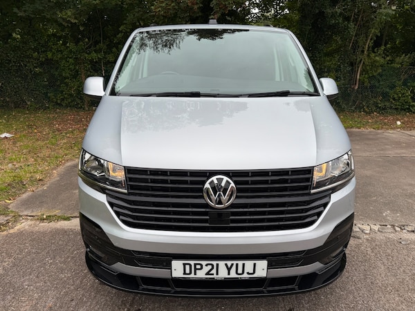 Used Volkswagen Transporter 2021 for sale - 76120518: Photo 6