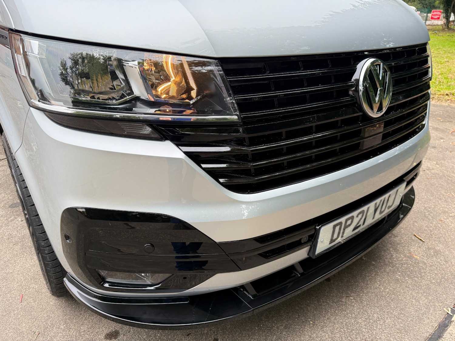 Used Volkswagen Transporter 2021 for sale - 76120518: Photo 8