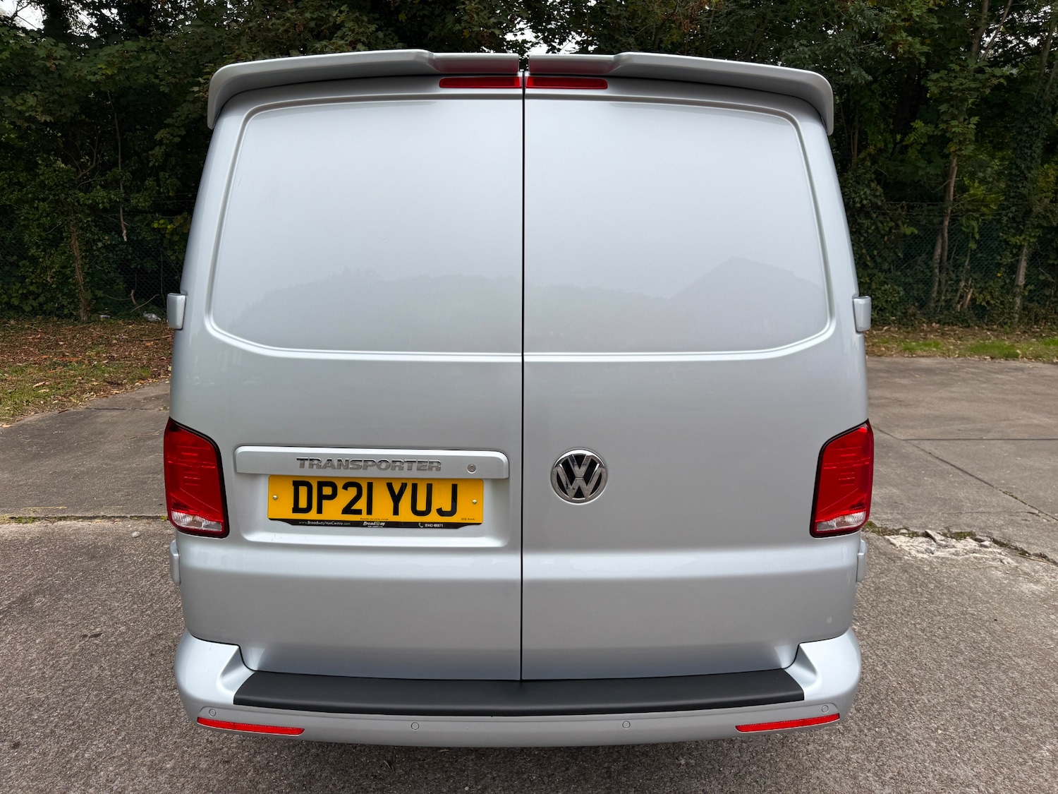 Used Volkswagen Transporter 2021 for sale - 76120518: Photo 9