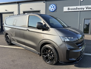 Used Volkswagen Transporter 2025 for sale - 79152126: Photo