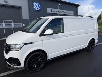Used Volkswagen Transporter 2023 for sale - 78853042: Photo