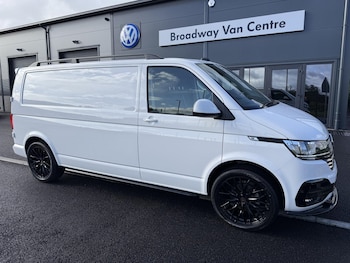 Used Volkswagen Transporter 2023 for sale - 78853042: Photo