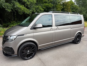 Used Volkswagen Transporter 2021 for sale - 75289484: Photo