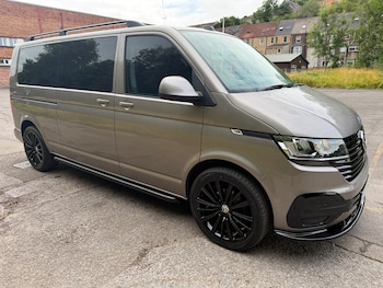 Used Volkswagen Transporter 2021 for sale - 75289484: Photo