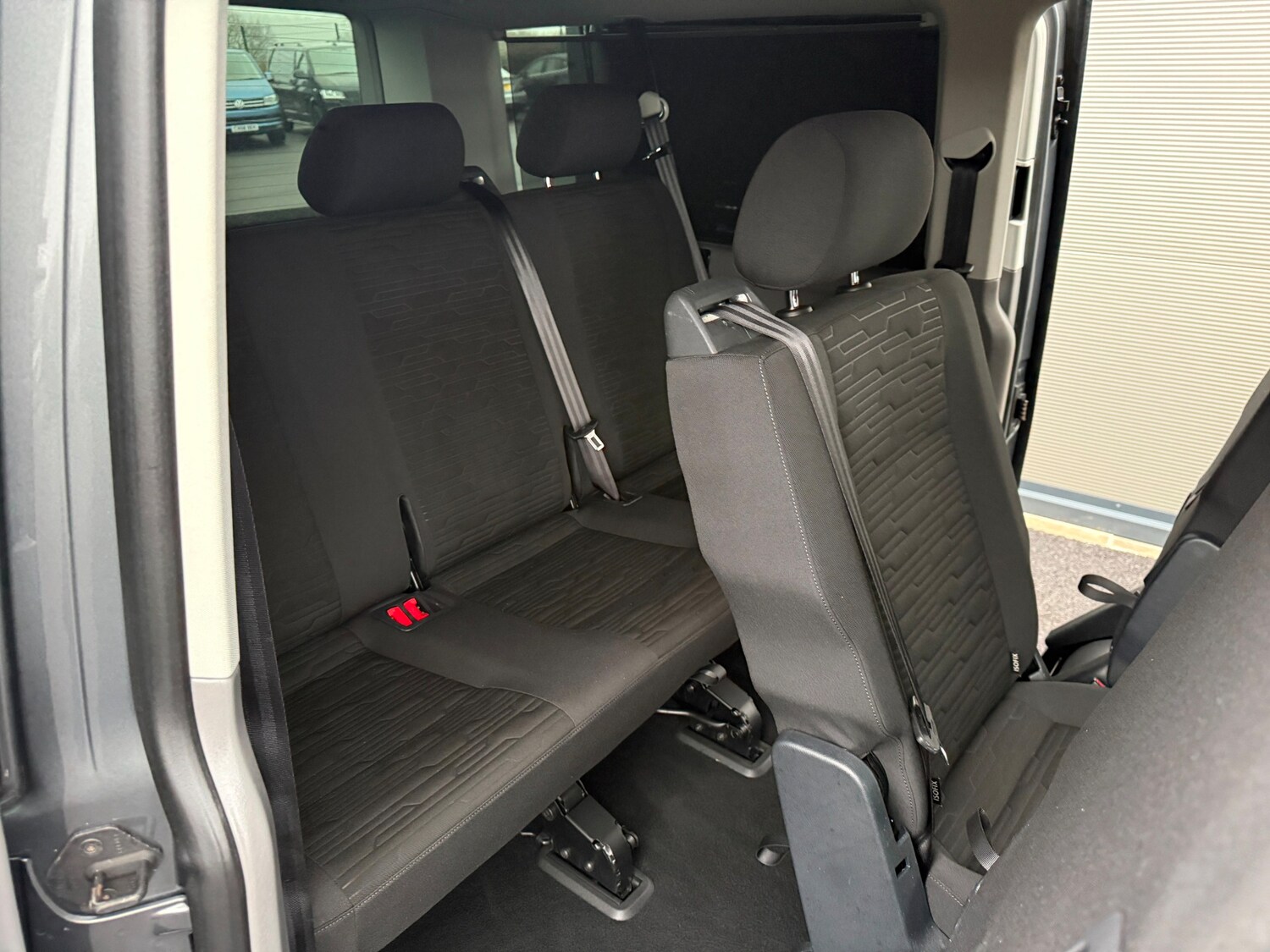 Used Volkswagen Transporter Shuttle 2020 for sale - 77365557: Photo 17