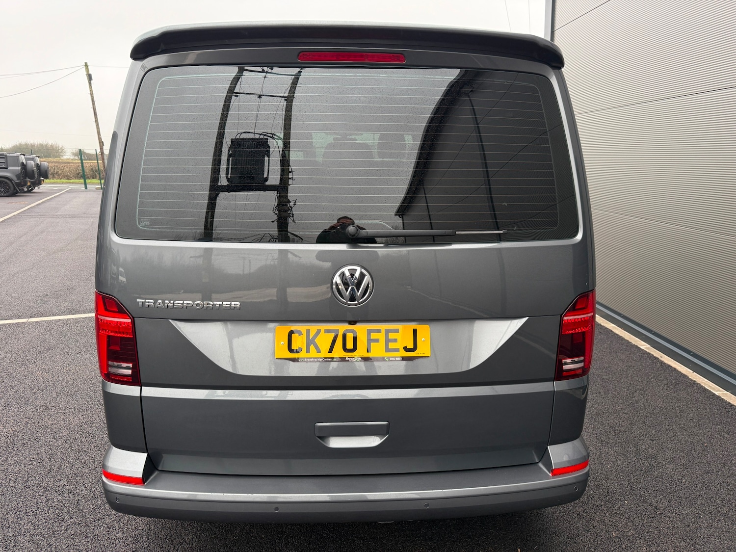 Used Volkswagen Transporter Shuttle 2020 for sale - 77365557: Photo 6