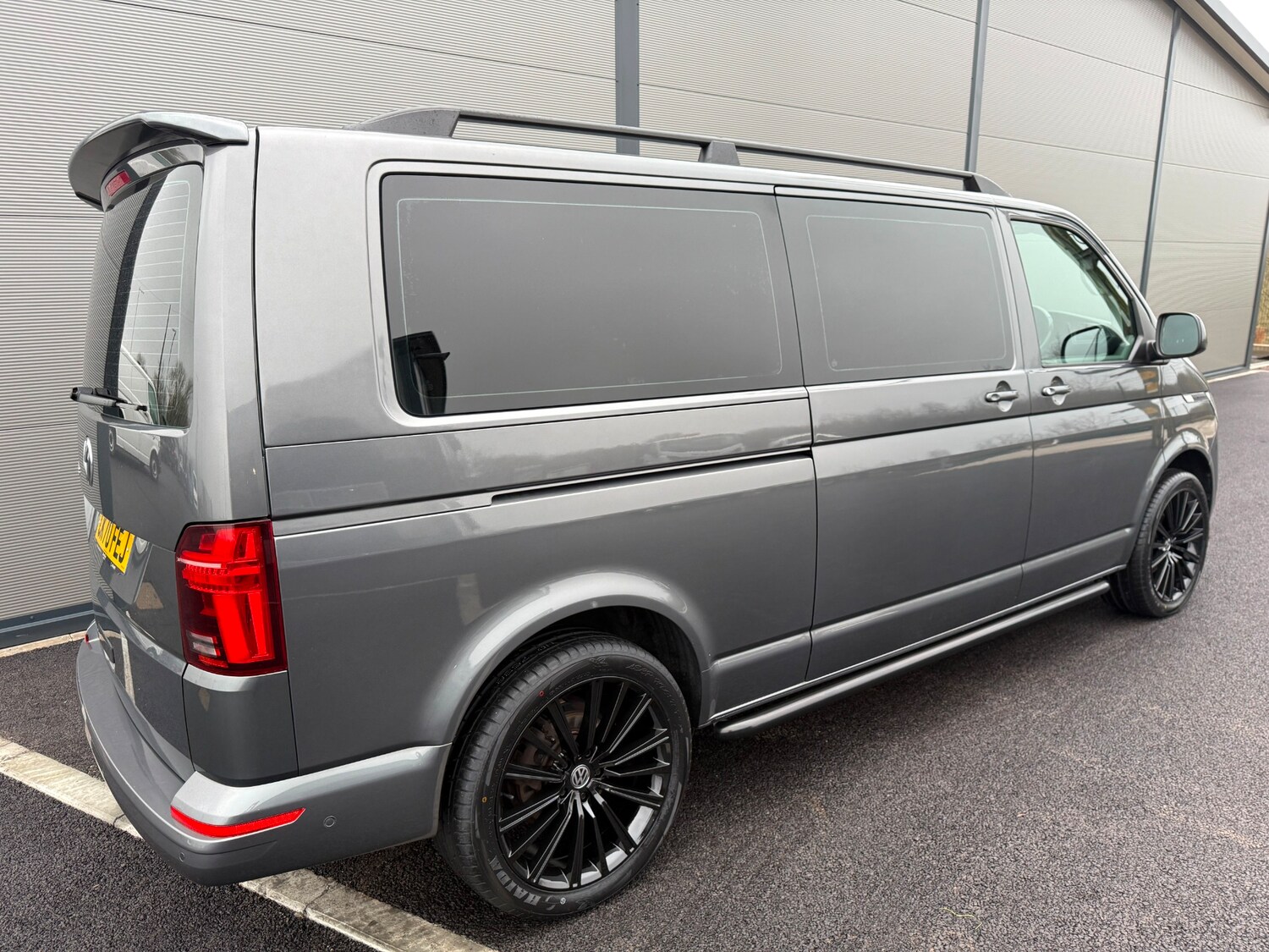 Used Volkswagen Transporter Shuttle 2020 for sale - 77365557: Photo 7