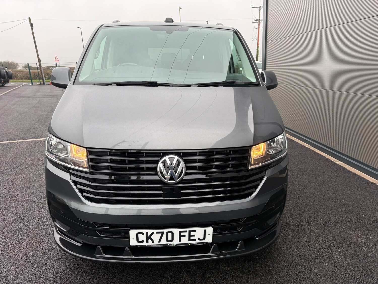 Used Volkswagen Transporter Shuttle 2020 for sale - 77365557: Photo 8