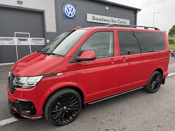 Used Volkswagen Transporter Shuttle 2020 for sale - 78740133: Photo