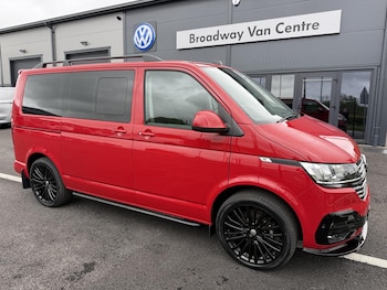 Used Volkswagen Transporter Shuttle 2020 for sale - 78740133: Photo