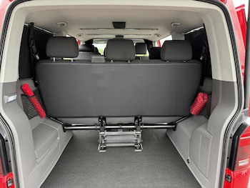 Used Volkswagen Transporter Shuttle 2020 for sale - 78740133: Photo