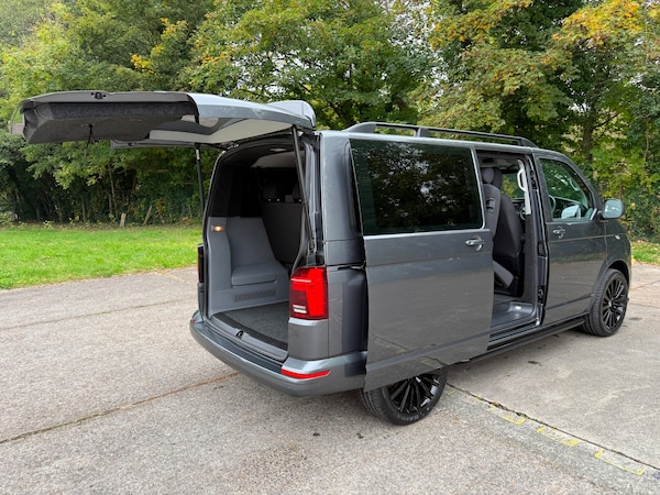 Used Volkswagen Transporter 2023 for sale - 76293443: Photo 10