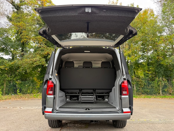Used Volkswagen Transporter 2023 for sale - 76293443: Photo 12