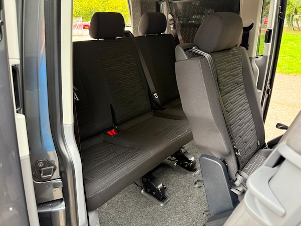 Used Volkswagen Transporter 2023 for sale - 76293443: Photo 13