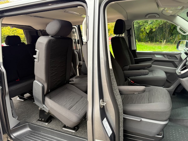 Used Volkswagen Transporter 2023 for sale - 76293443: Photo 19