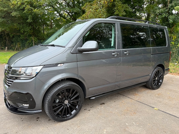 Used Volkswagen Transporter 2023 for sale - 76293443: Photo 1