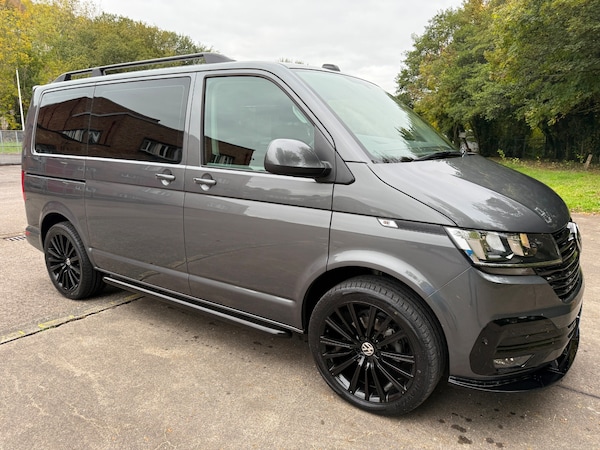 Used Volkswagen Transporter 2023 for sale - 76293443: Photo 2