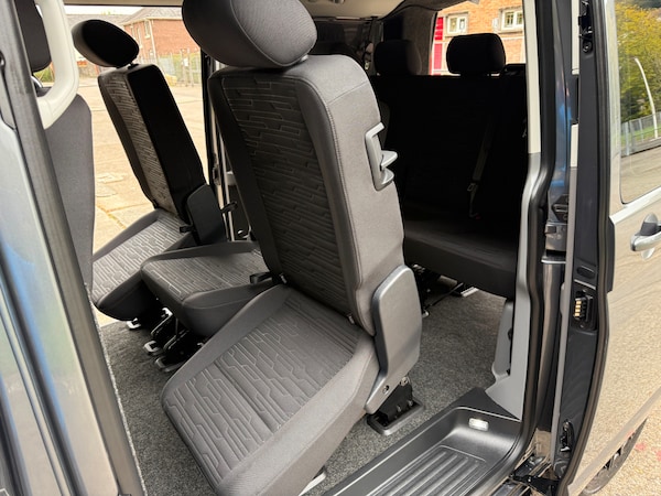 Used Volkswagen Transporter 2023 for sale - 76293443: Photo 3