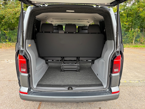 Used Volkswagen Transporter 2023 for sale - 76293443: Photo 4