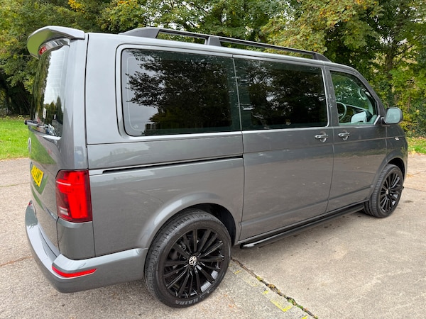 Used Volkswagen Transporter 2023 for sale - 76293443: Photo 5