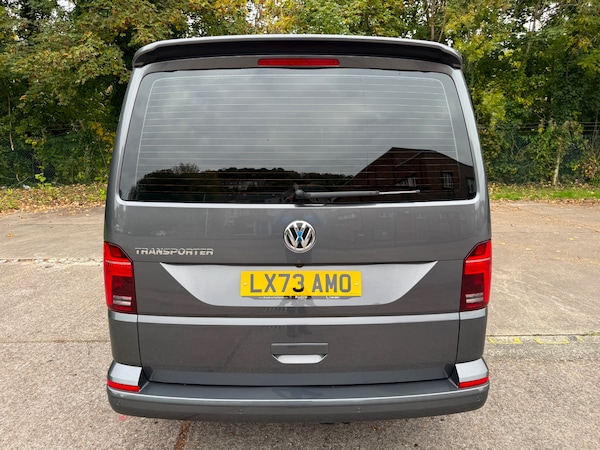Used Volkswagen Transporter 2023 for sale - 76293443: Photo 8