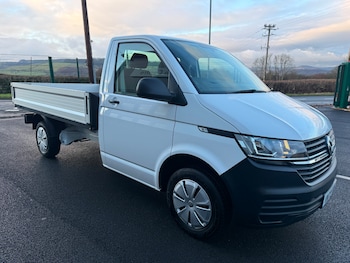 Used Volkswagen Transporter 2023 for sale - 77365556: Photo