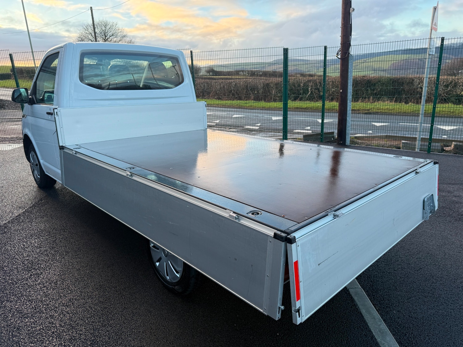 Used Volkswagen Transporter 2023 for sale - 77365556: Photo 6