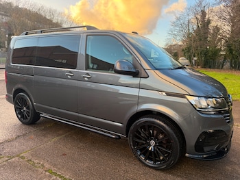 Used Volkswagen Transporter 2021 for sale - 76837565: Photo