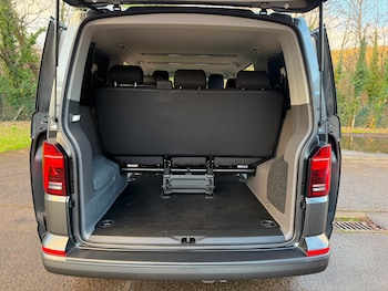 Used Volkswagen Transporter 2021 for sale - 76837565: Photo