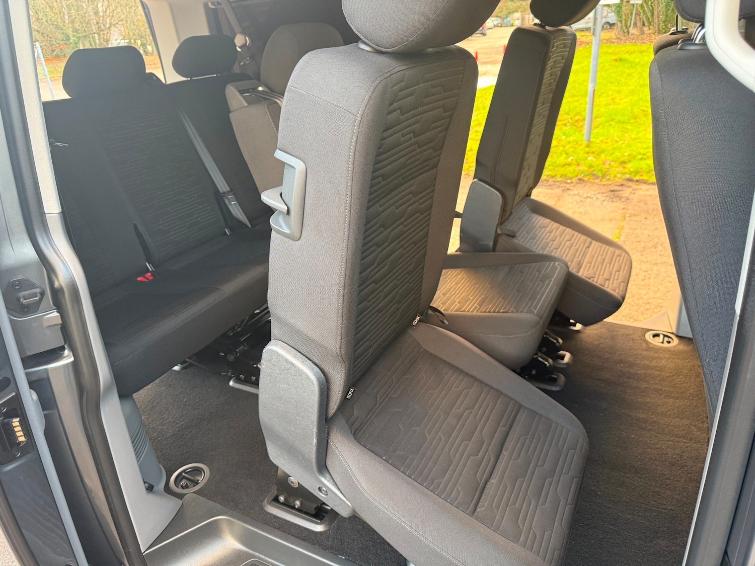 Used Volkswagen Transporter 2021 for sale - 76837565: Photo 4