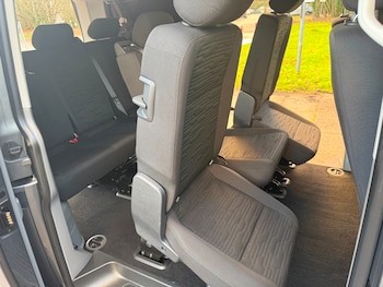 Used Volkswagen Transporter 2021 for sale - 76837565: Photo