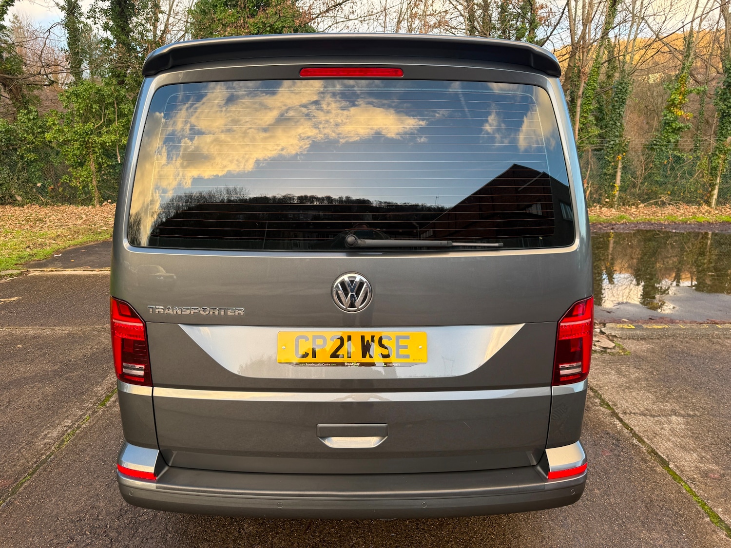 Used Volkswagen Transporter 2021 for sale - 76837565: Photo 5