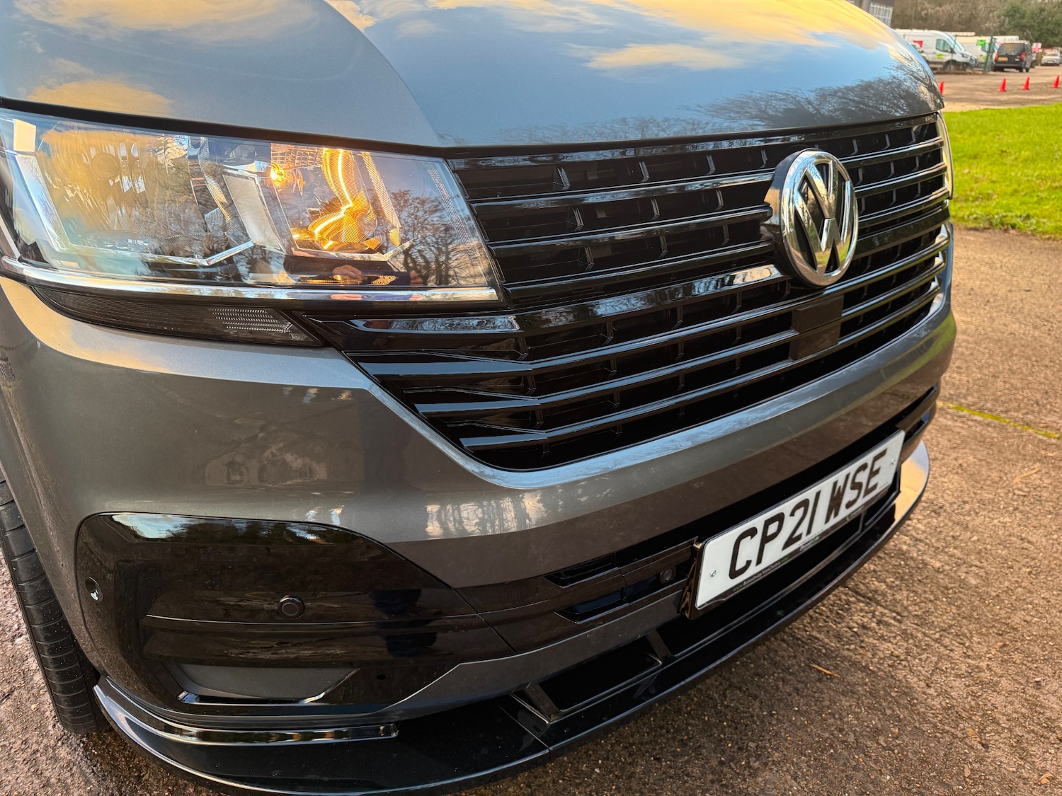 Used Volkswagen Transporter 2021 for sale - 76837565: Photo 6