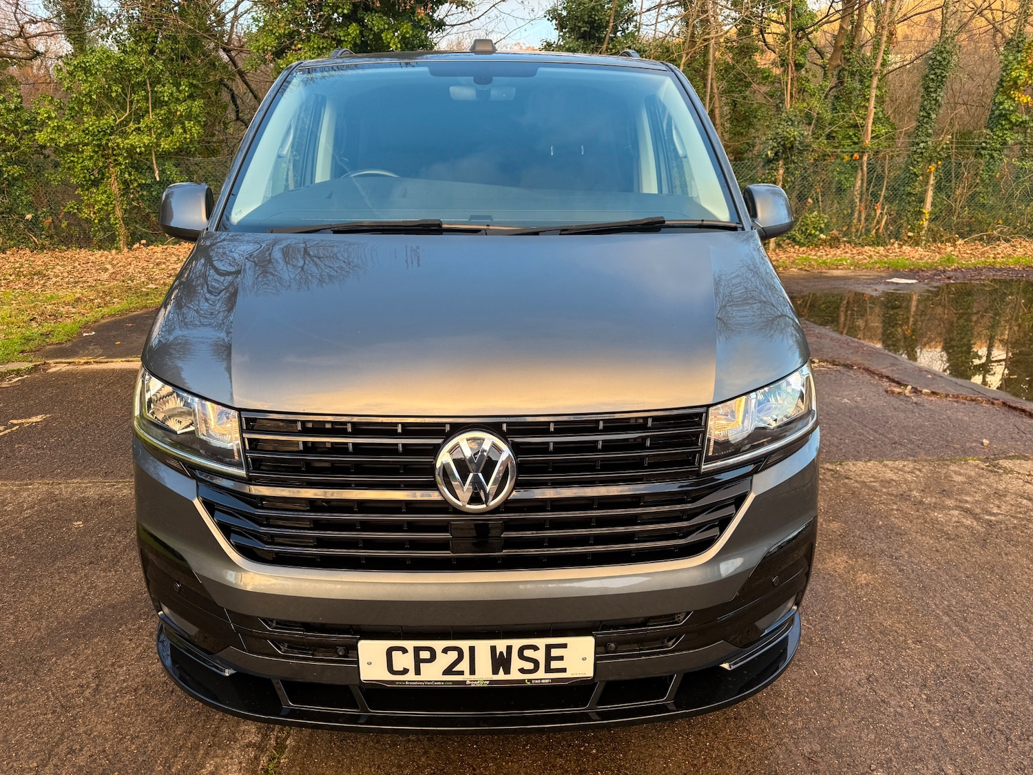 Used Volkswagen Transporter 2021 for sale - 76837565: Photo 7