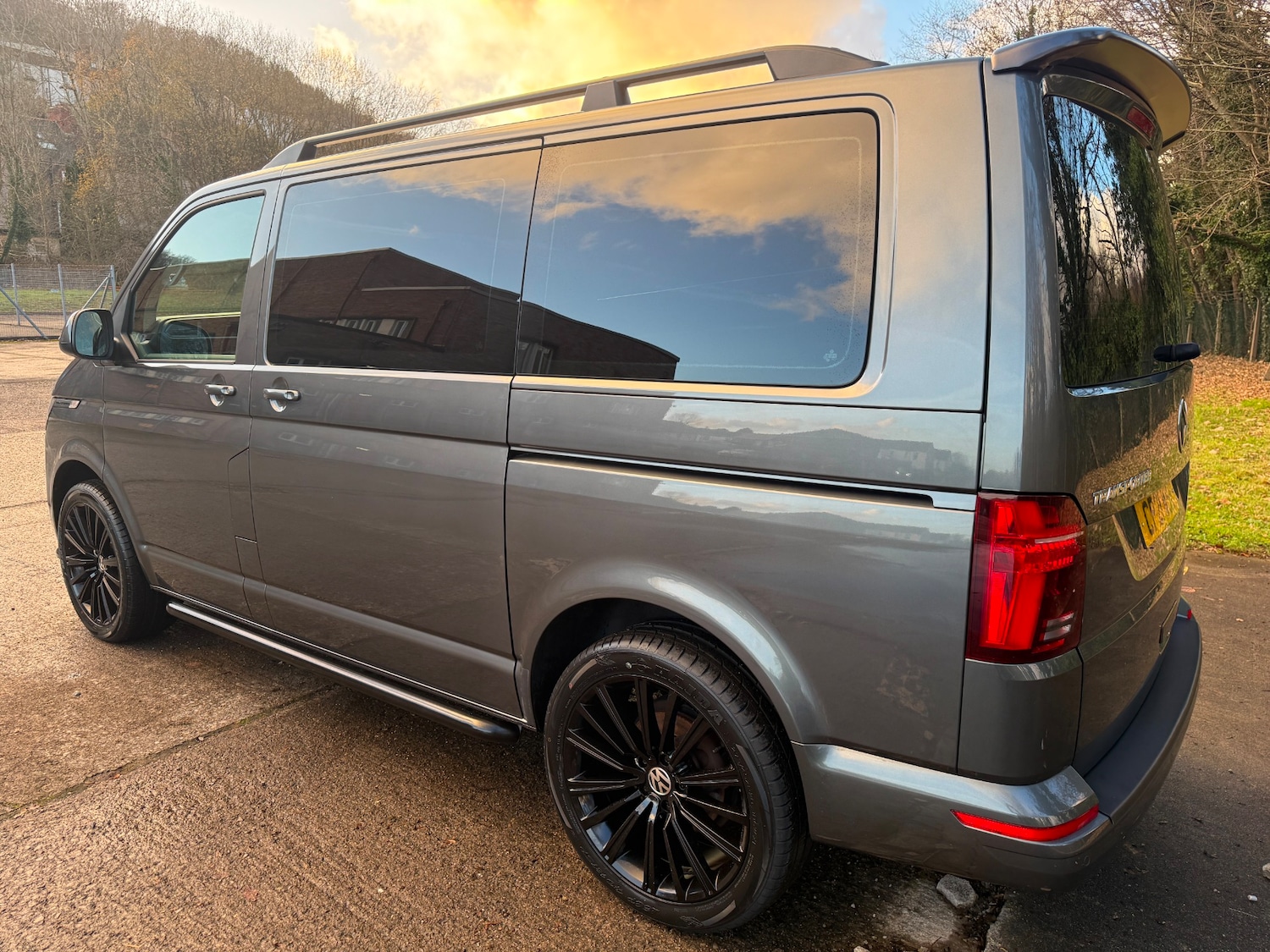 Used Volkswagen Transporter 2021 for sale - 76837565: Photo 8