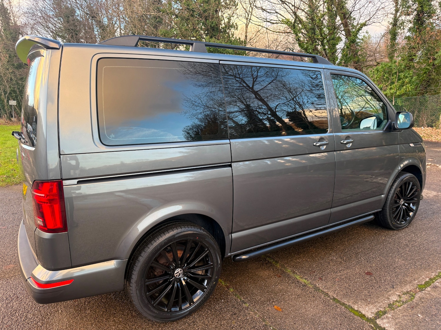 Used Volkswagen Transporter 2021 for sale - 76837565: Photo 9