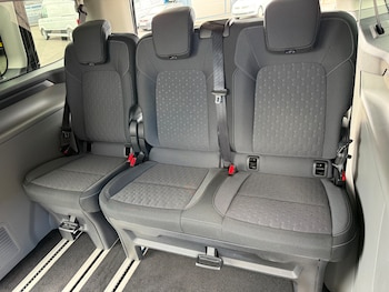 Used Ford Tourneo Custom 2025 for sale - 78618253: Photo